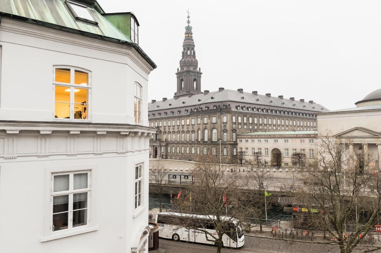 Perfect Apartments In Superb Location By Stroget, The Metro & Attractions Kopenhagen Exterior foto
