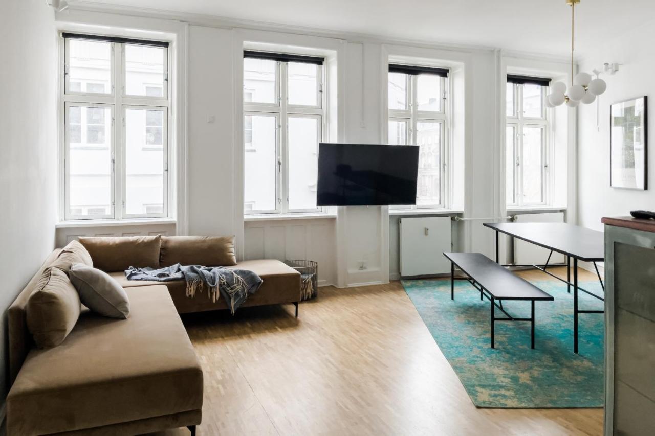 Perfect Apartments In Superb Location By Stroget, The Metro & Attractions Kopenhagen Exterior foto