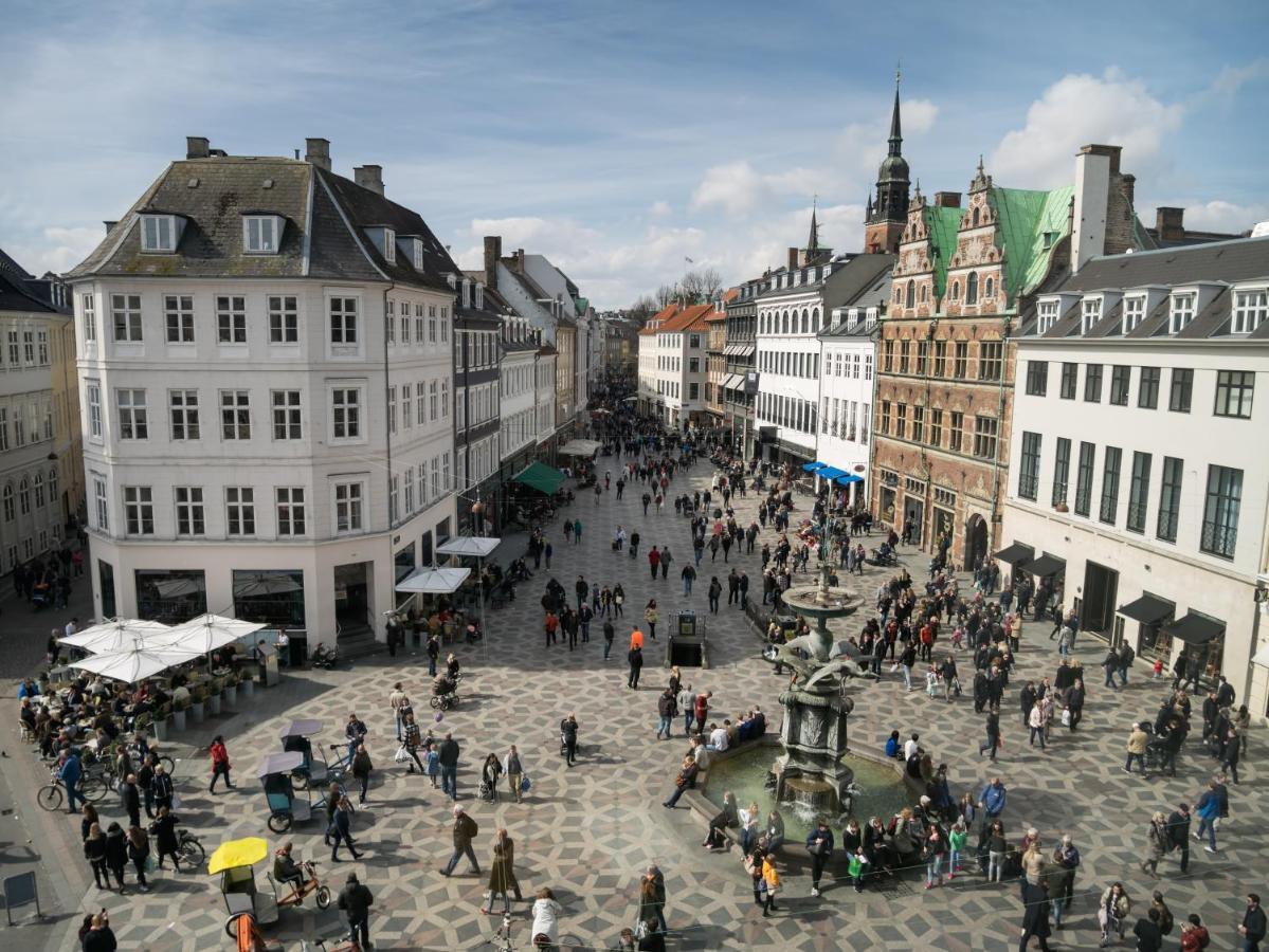 Perfect Apartments In Superb Location By Stroget, The Metro & Attractions Kopenhagen Exterior foto