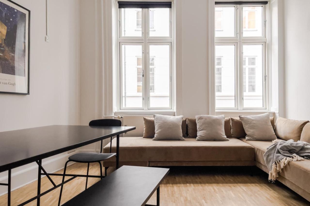 Perfect Apartments In Superb Location By Stroget, The Metro & Attractions Kopenhagen Exterior foto