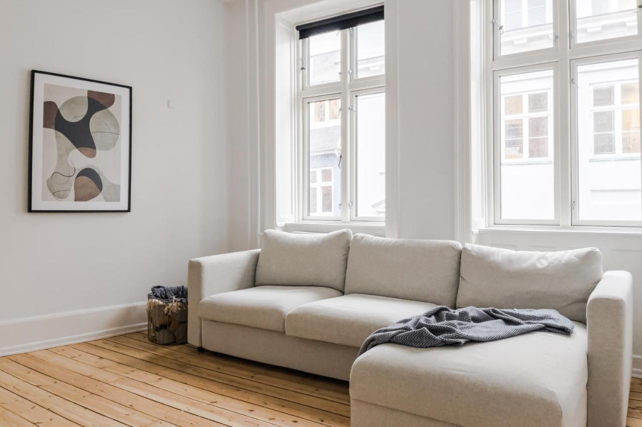 Perfect Apartments In Superb Location By Stroget, The Metro & Attractions Kopenhagen Exterior foto