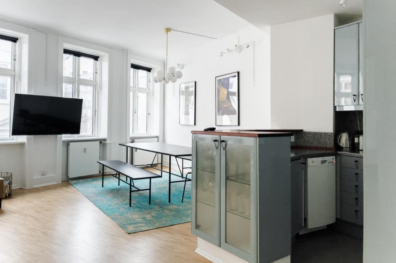 Perfect Apartments In Superb Location By Stroget, The Metro & Attractions Kopenhagen Exterior foto