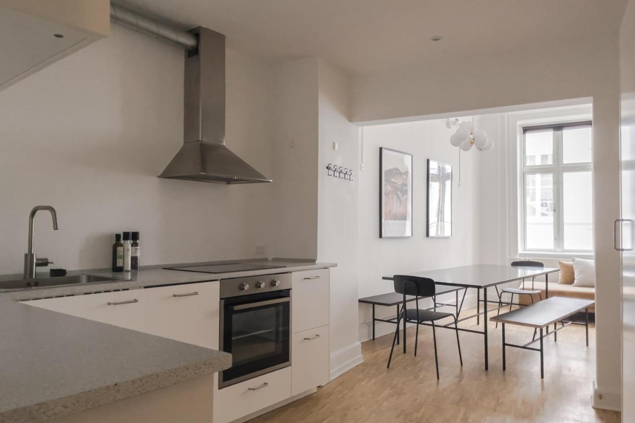 Perfect Apartments In Superb Location By Stroget, The Metro & Attractions Kopenhagen Exterior foto