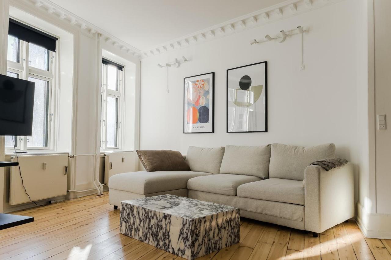 Perfect Apartments In Superb Location By Stroget, The Metro & Attractions Kopenhagen Exterior foto