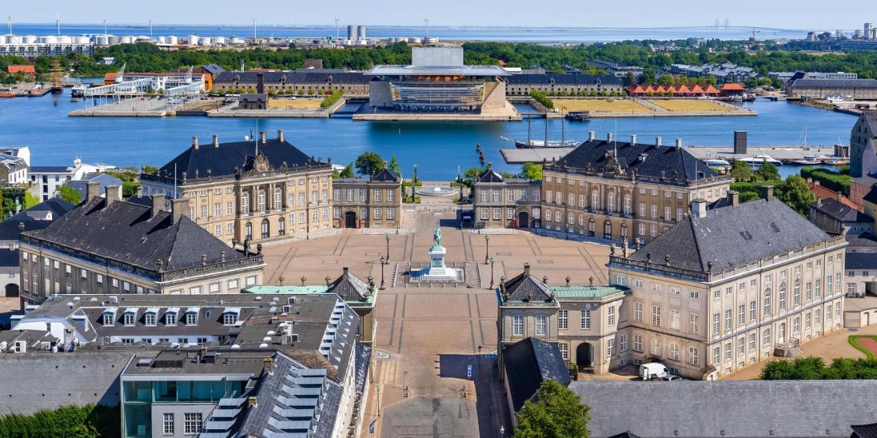 Perfect Apartments In Superb Location By Stroget, The Metro & Attractions Kopenhagen Exterior foto