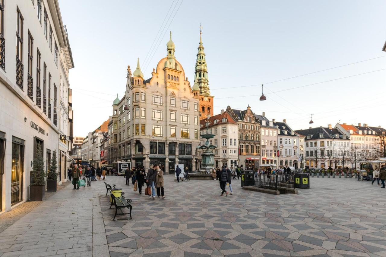 Perfect Apartments In Superb Location By Stroget, The Metro & Attractions Kopenhagen Exterior foto