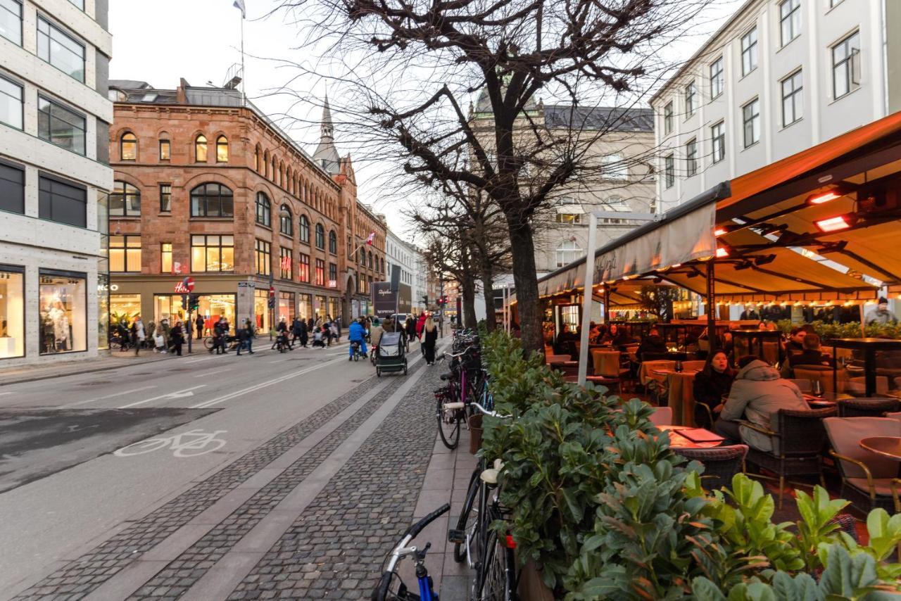Perfect Apartments In Superb Location By Stroget, The Metro & Attractions Kopenhagen Exterior foto