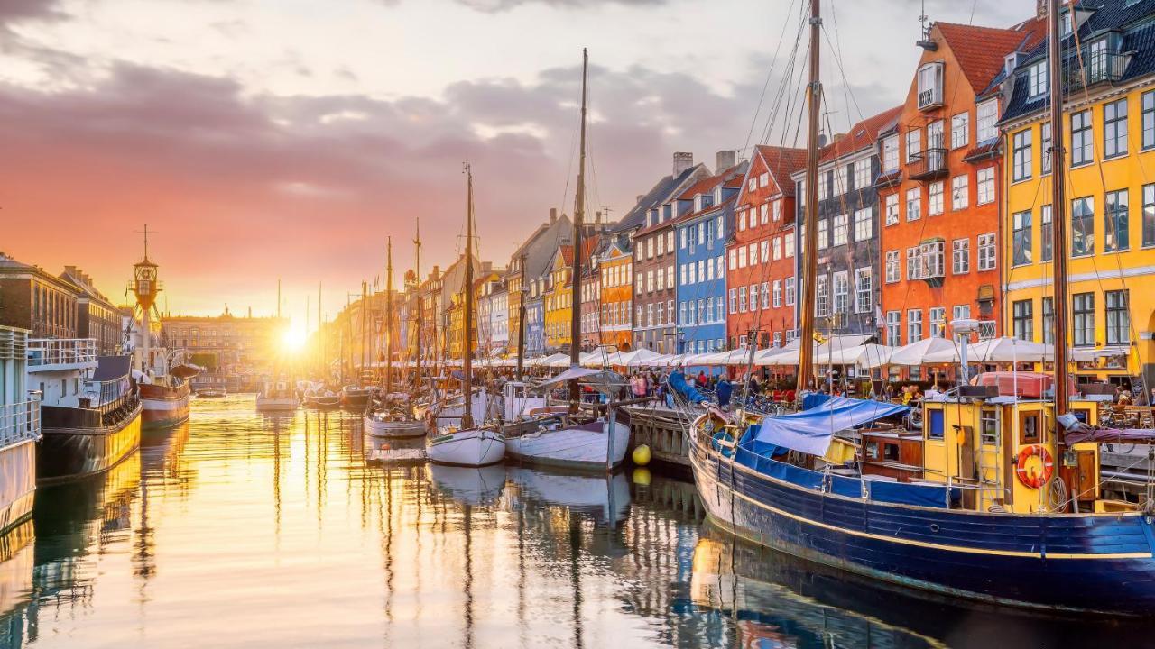Perfect Apartments In Superb Location By Stroget, The Metro & Attractions Kopenhagen Exterior foto