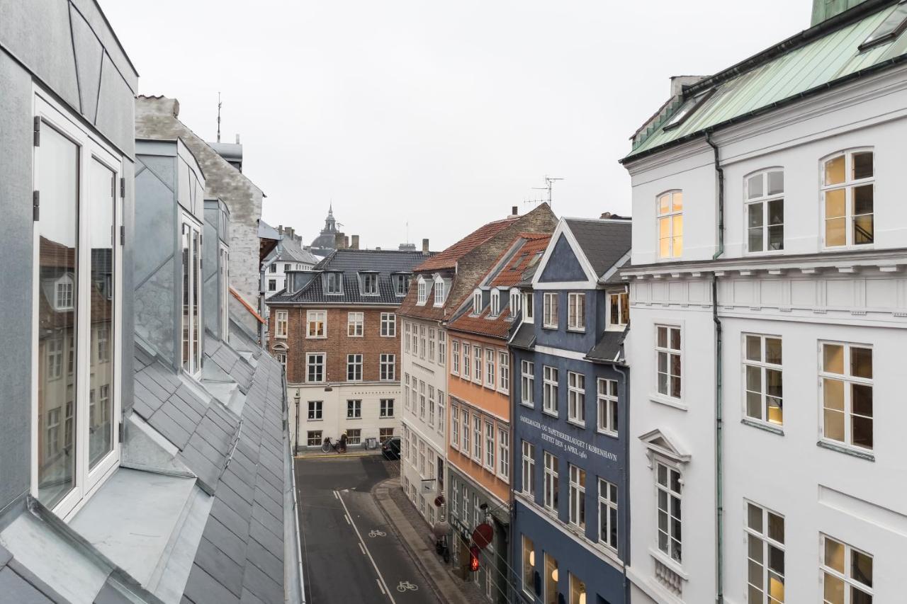 Perfect Apartments In Superb Location By Stroget, The Metro & Attractions Kopenhagen Exterior foto