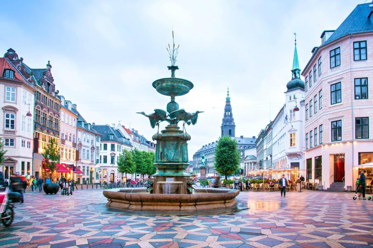 Perfect Apartments In Superb Location By Stroget, The Metro & Attractions Kopenhagen Exterior foto