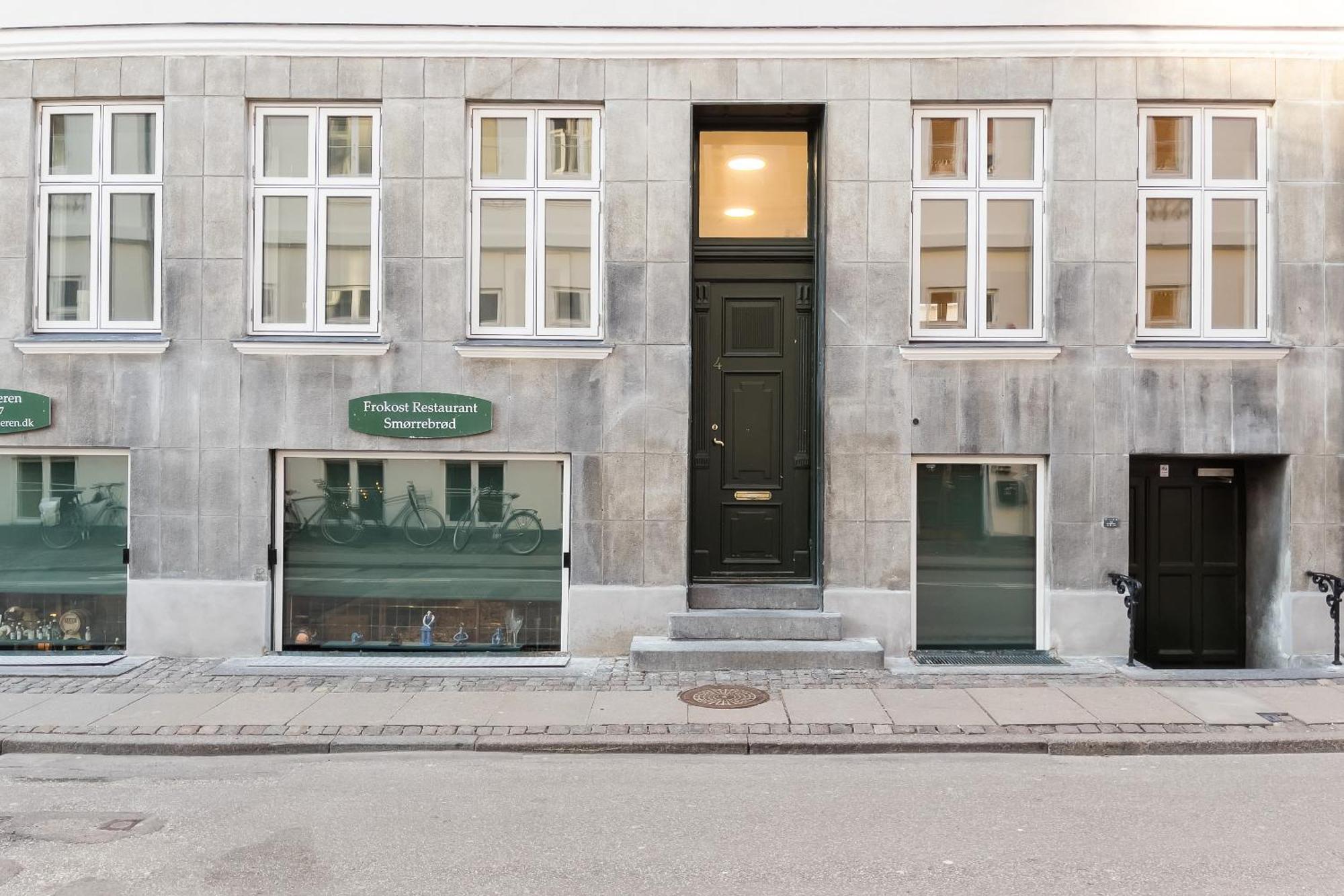 Perfect Apartments In Superb Location By Stroget, The Metro & Attractions Kopenhagen Exterior foto