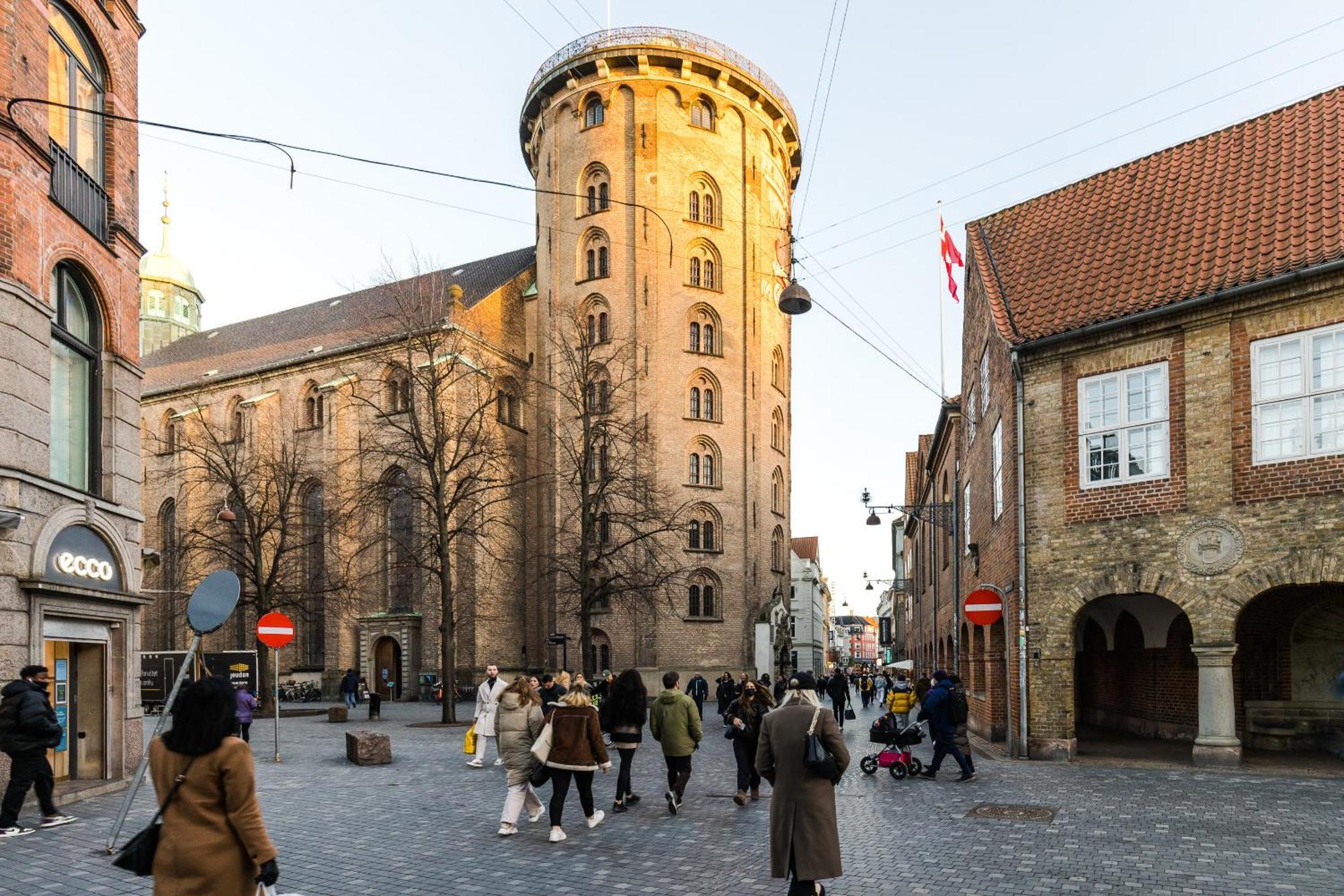 Perfect Apartments In Superb Location By Stroget, The Metro & Attractions Kopenhagen Exterior foto
