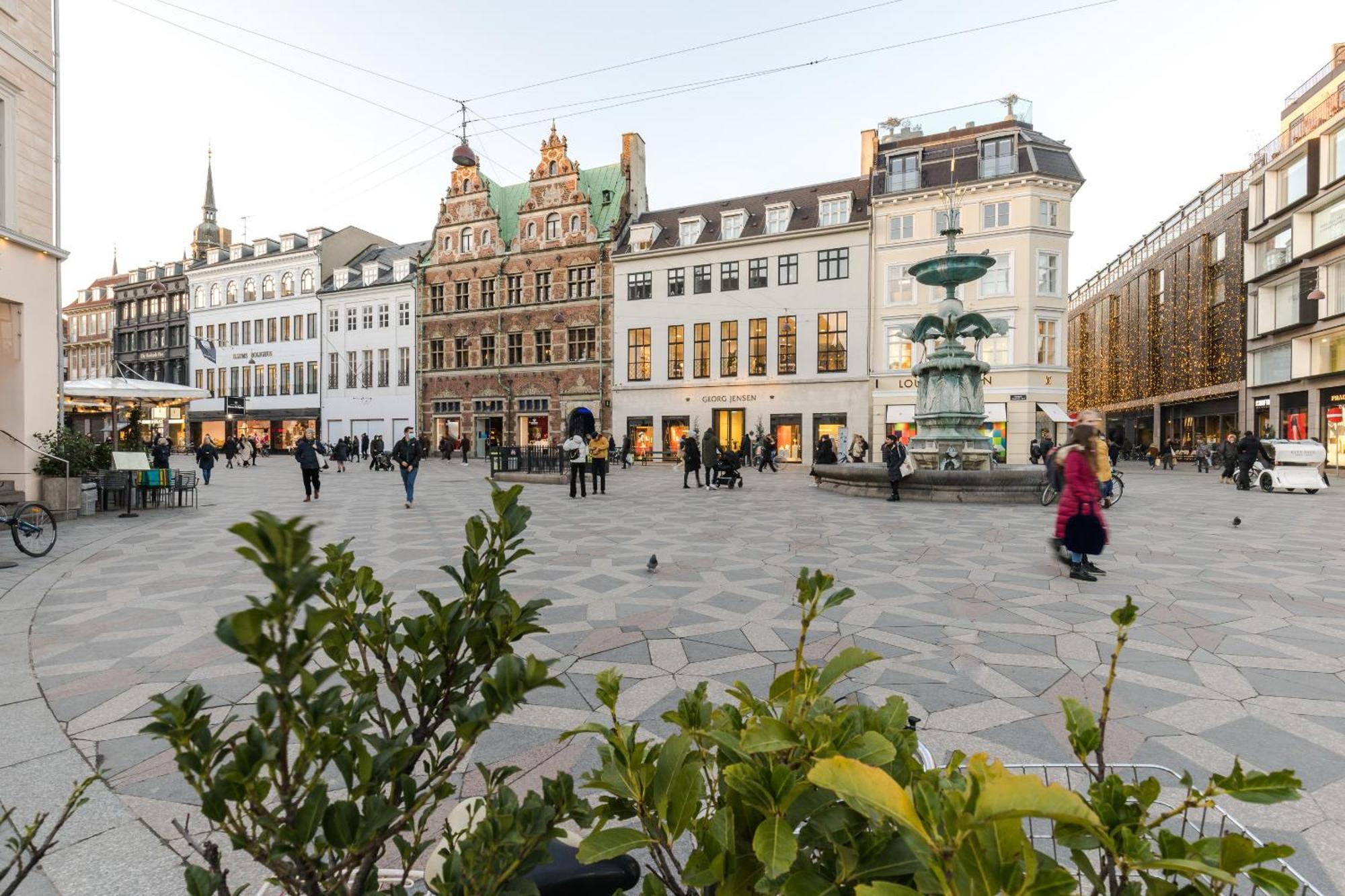 Perfect Apartments In Superb Location By Stroget, The Metro & Attractions Kopenhagen Exterior foto