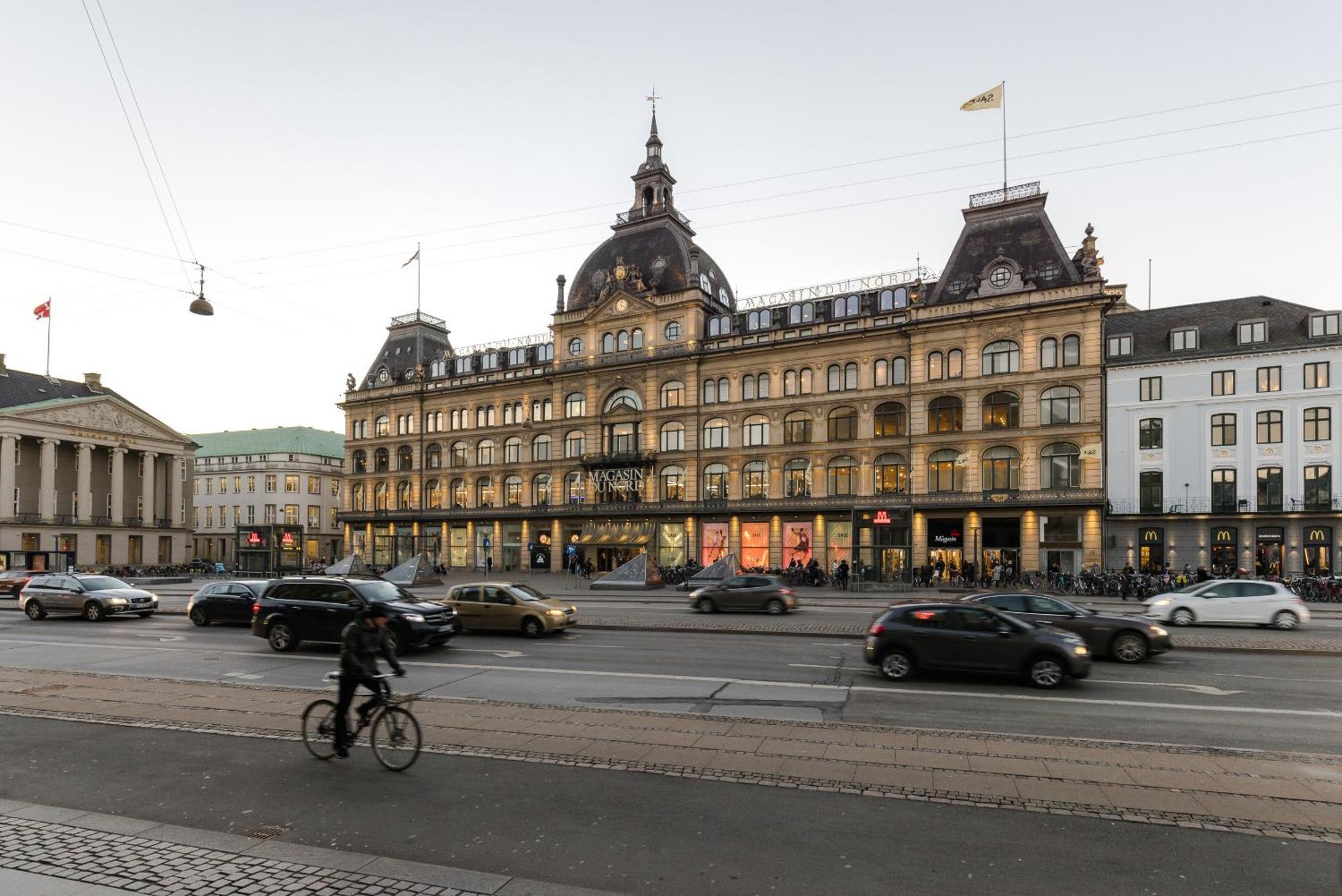 Perfect Apartments In Superb Location By Stroget, The Metro & Attractions Kopenhagen Exterior foto