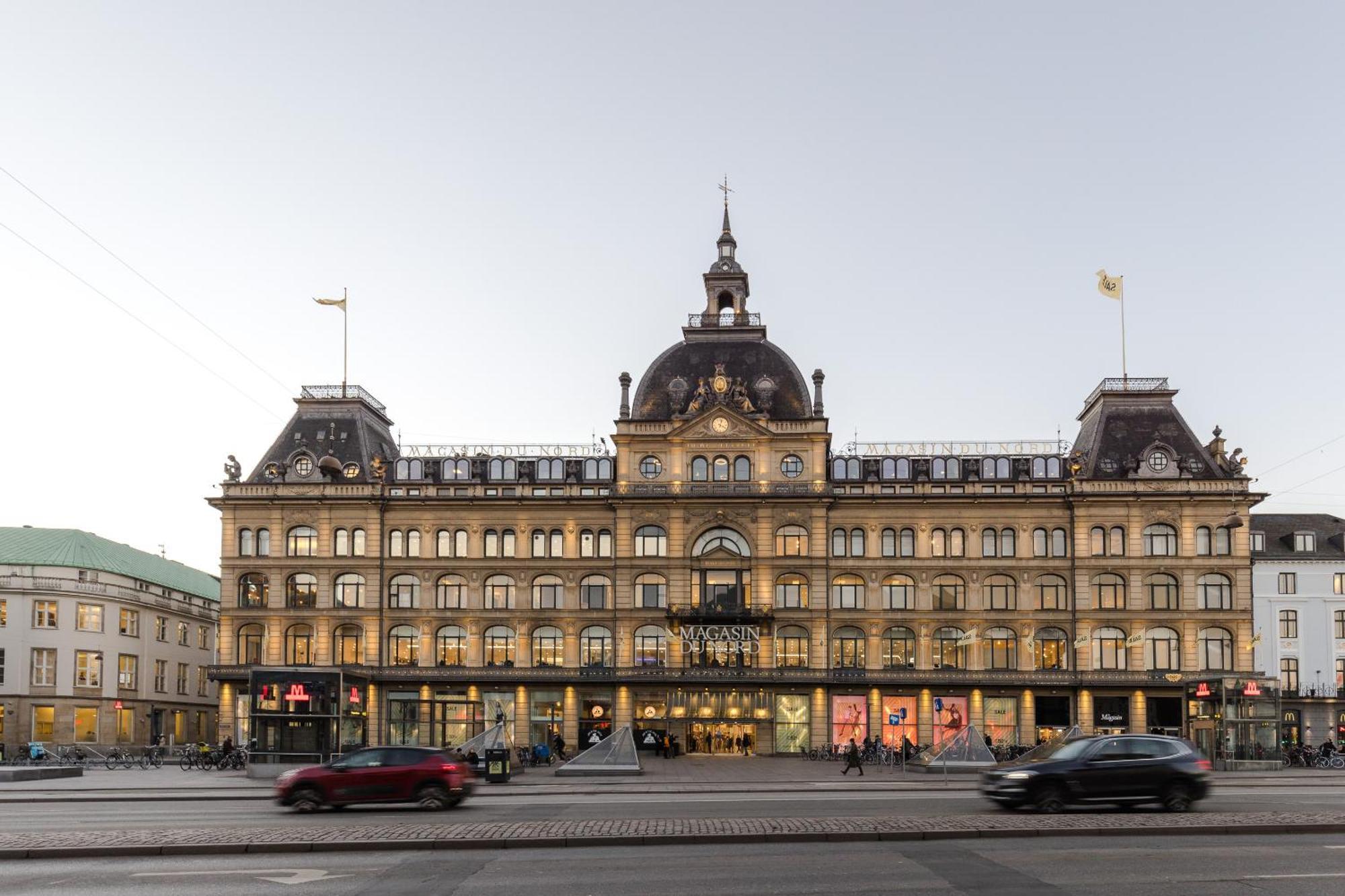 Perfect Apartments In Superb Location By Stroget, The Metro & Attractions Kopenhagen Exterior foto