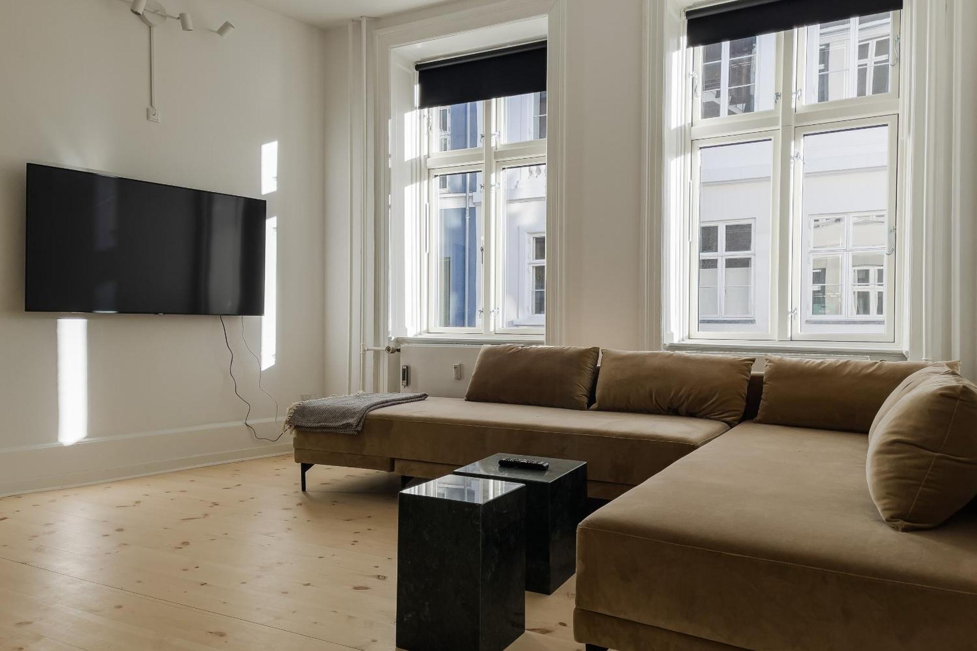 Perfect Apartments In Superb Location By Stroget, The Metro & Attractions Kopenhagen Exterior foto